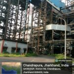 Industrial Visit to DVC, Chandrapura