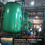 Industrial Visit to DVC, Chandrapura