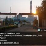 Industrial Visit to DVC, Chandrapura