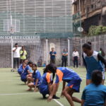 Kho Kho Competition (Girls)