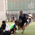 Kho Kho Competition (Girls)