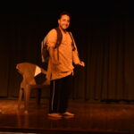 ONE MAN PLAY, ‘Maa Mujhe Tagore Bana De’