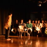 ONE MAN PLAY, ‘Maa Mujhe Tagore Bana De’