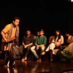 ONE MAN PLAY, ‘Maa Mujhe Tagore Bana De’