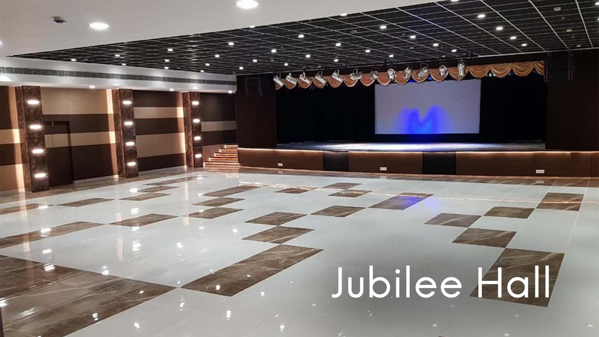 jubilee hall 2