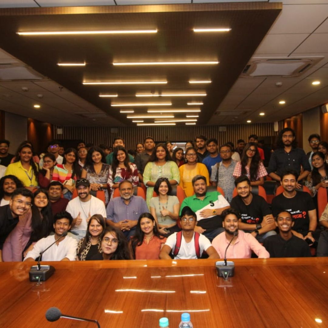 Interactive Session with Cast & Crew of Bengali Movie ‘Sohorer Ushnotomo Dine’