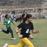 Urja Intra College Athletic Meet 2023