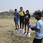 Urja Intra College Athletic Meet 2023