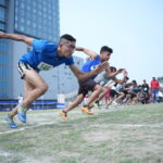 Urja Intra College Athletic Meet 2023