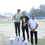 Urja Intra College Athletic Meet 2023