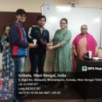 Prize Distribution Ceremony for Semester III Honours