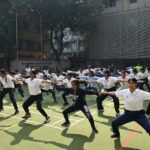 FIT INDIA WEEK AT THE BESC