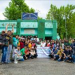 Educational Field Trip to Bindu Hydel Power Plant and Washabari Tea Gardens