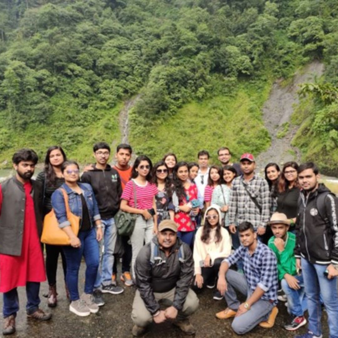 Educational Field Trip to Bindu Hydel Power Plant and Washabari Tea Gardens