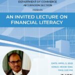 Financial Literacy