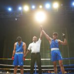 KNOCKOUT 2.0: Intercollege Boxing Showdown