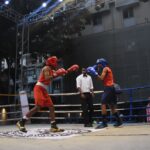 KNOCKOUT 2.0: Intercollege Boxing Showdown