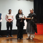 Prize Distribution Ceremony for Semester I Major