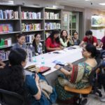 Book Reading Session with Author Mrs. Mansi Chaturvedi