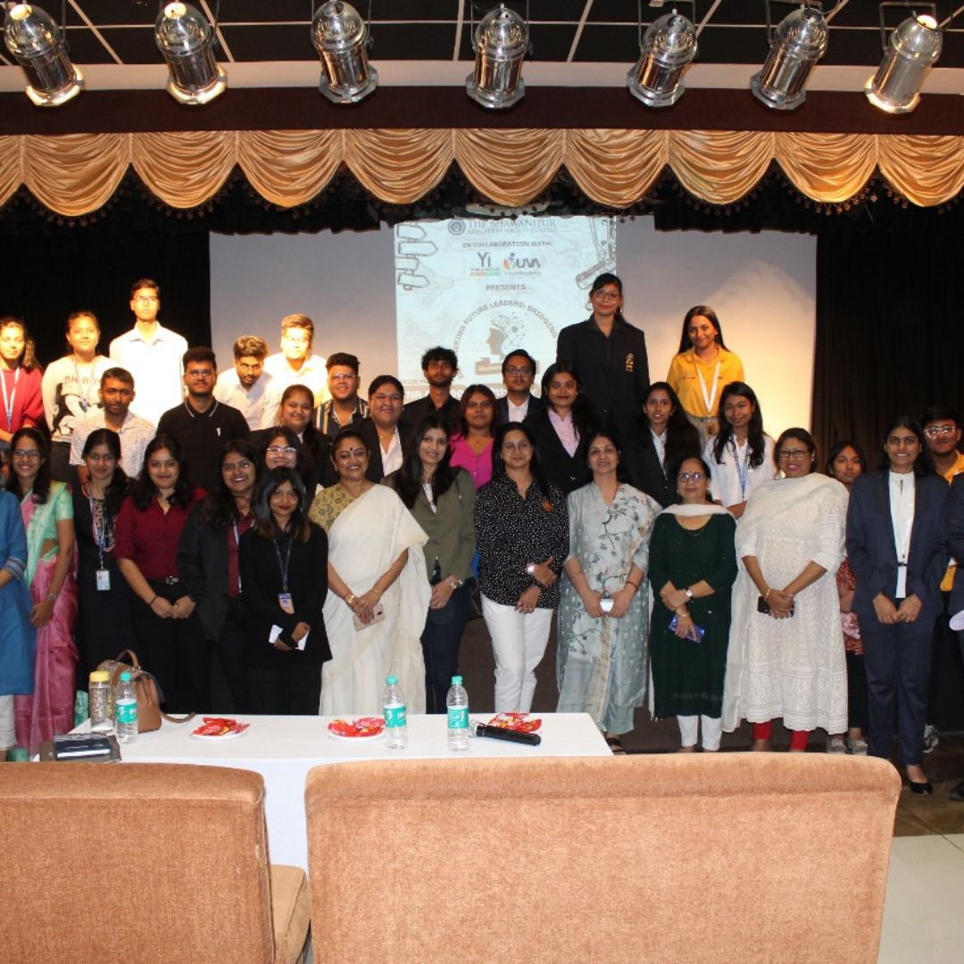 BESC Youth Conclave 2024: Empowering Future Leaders, Bridging The Gaps.