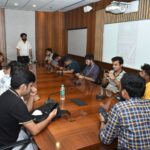 FM Cricket quiz under quiz movement by 93.5 Red FM