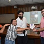 FM Cricket quiz under quiz movement by 93.5 Red FM