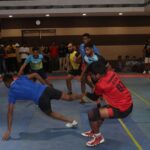 Intra and Inter college kabaddi championship