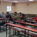 Academic quiz semester II