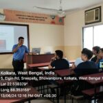 Faculty exchange programme with Uluberia College