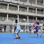 Intra-College Volleyball Tournament 2024