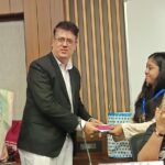 Prize Distribution Ceremony for Semester II Major