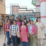 Student exchange programme with Uluberia College