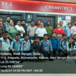 Student exchange programme with Uluberia College (2)