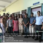 Student exchange programme with Uluberia College