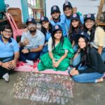 Connecting Dots 4.0 – Rakhi Making Workshop