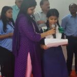 Manasi - World Water Day Outreach Activity Organised by the BESC NSS Unit