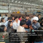 Industrial Visit & Excursion to Vishakhapatnam and Araku Valley