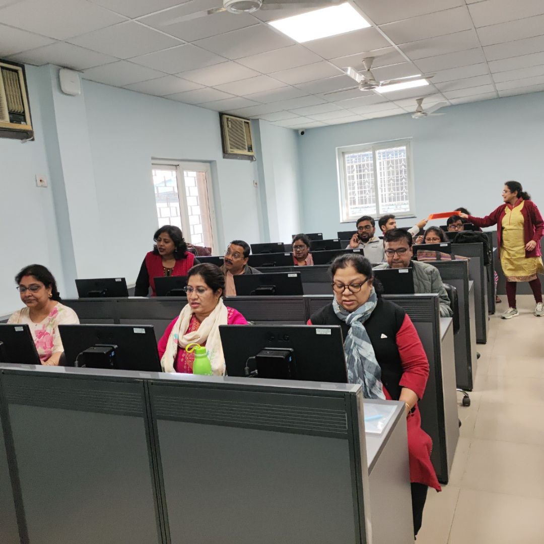 2-day Workshop on Data Analysis & Research Methodology A Practical Application (Following the University of Calcutta CCF Syllabus)