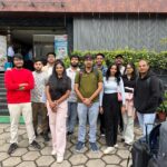 An Academic Tour to CSIR-NML, Jamshedpur