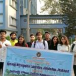 An Academic Tour to CSIR-NML, Jamshedpur