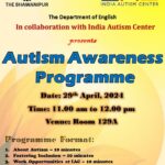 Autism Awareness Programme