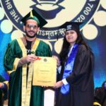 Celebrating Excellence The Bhawanipur Education Society College Graduation Felicitation Ceremony 2024