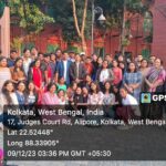 Departmental Trip to the Indian Museum and Alipore Jail Museum