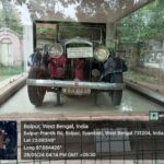 Exploration of Cultural and Media Heritage: Educational Trip to Santiniketan