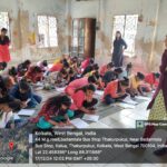 Outreach Programme and Bengali Grammar Workshop Empowering Young Minds