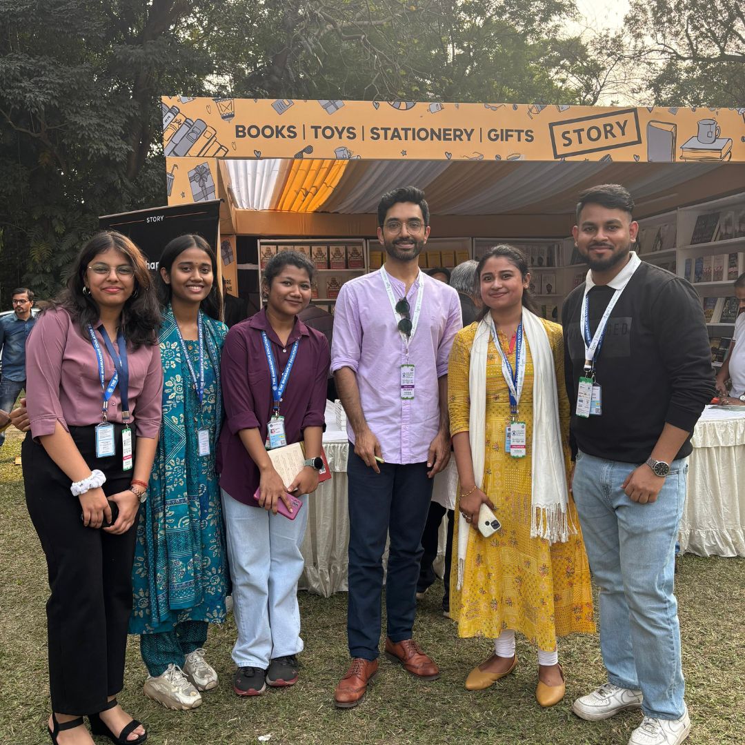 The Kolkata Literary Meet 2025 (2)