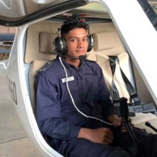 CWO Sudipto Mahato