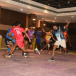 Intra-College Kabaddi Tournament