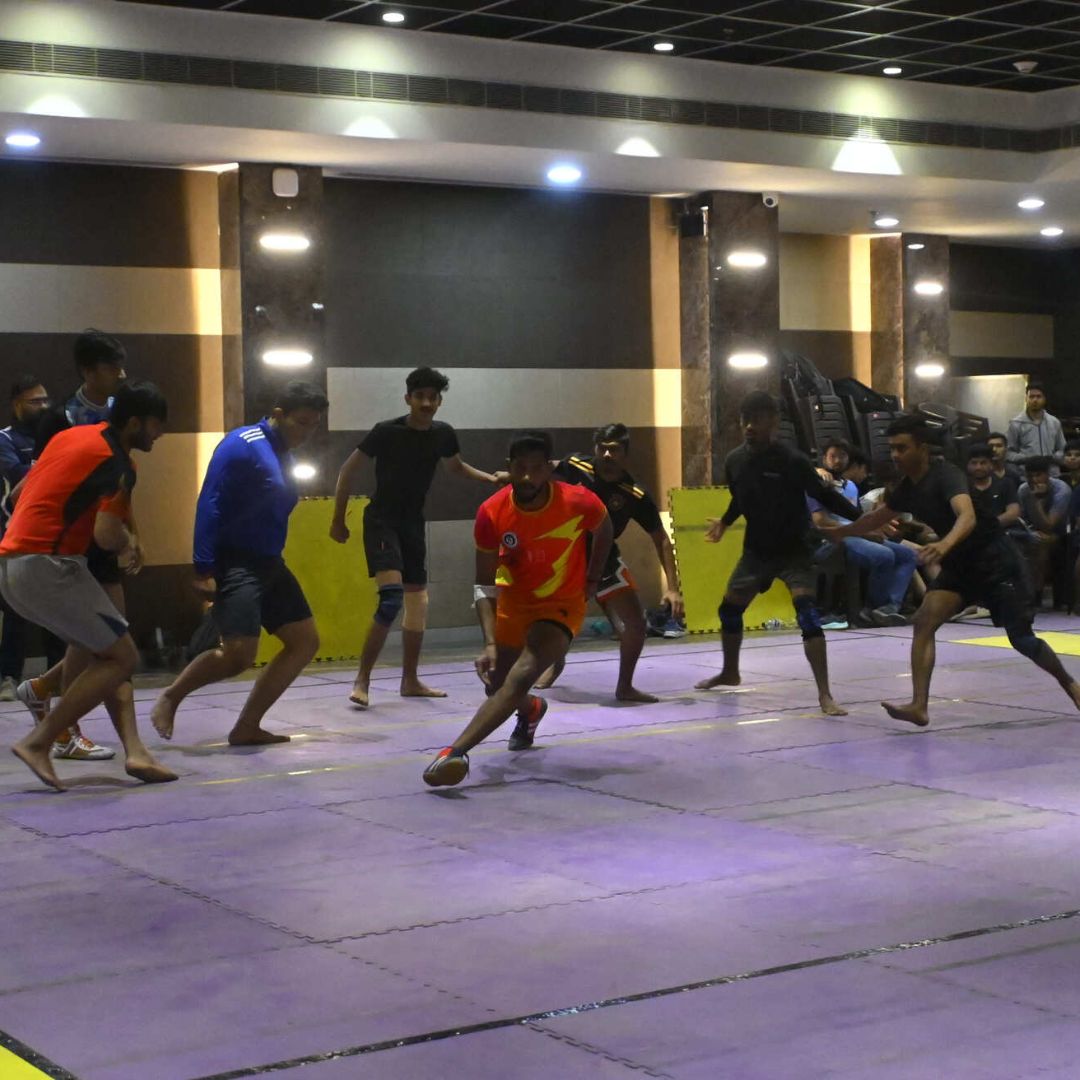 Intra-College Kabaddi Tournament (2)