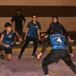 Intra-College Kabaddi Tournament